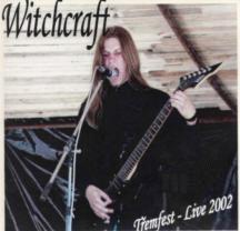 Witchcraft (CZ) : Tremfest Live 2002